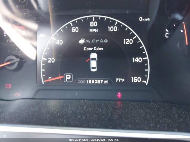 KIA Cadenza Limited 2014 KNALN4D7XE5149701 Image 7