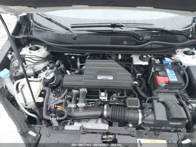 2HKRW1H56MH406062 Honda Cr-v 2wd Ex