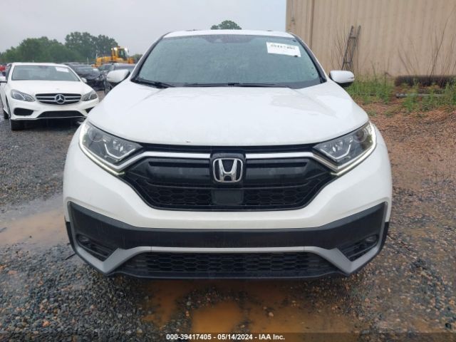 2HKRW1H56MH406062 Honda Cr-v 2wd Ex