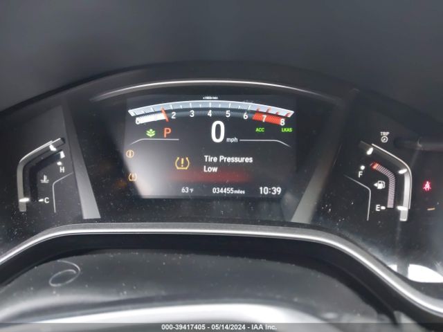 2HKRW1H56MH406062 Honda Cr-v 2wd Ex