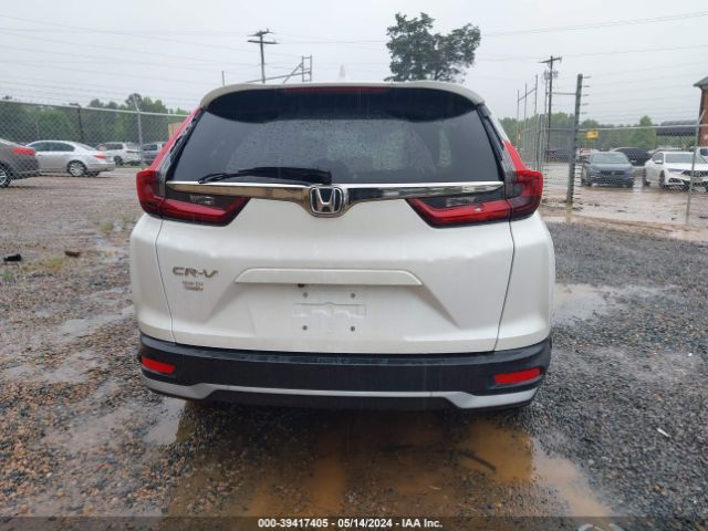 2HKRW1H56MH406062 Honda Cr-v 2wd Ex