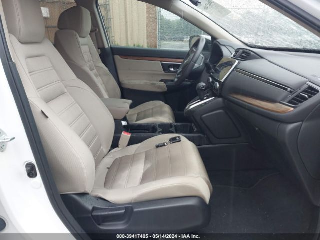 2HKRW1H56MH406062 Honda Cr-v 2wd Ex