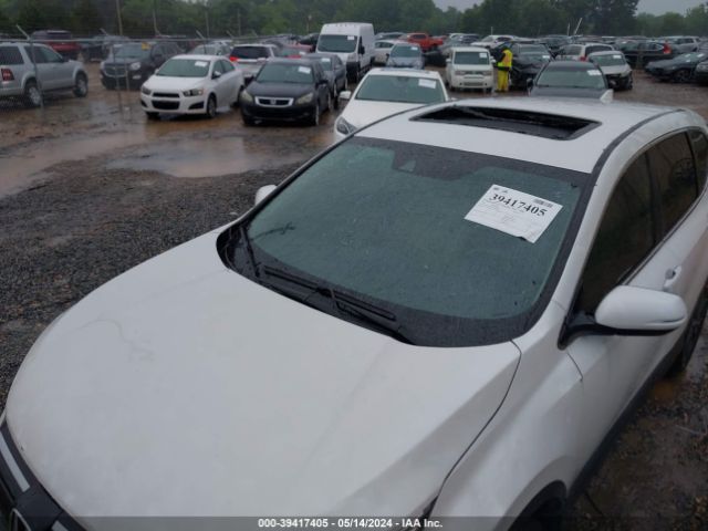 2HKRW1H56MH406062 Honda Cr-v 2wd Ex
