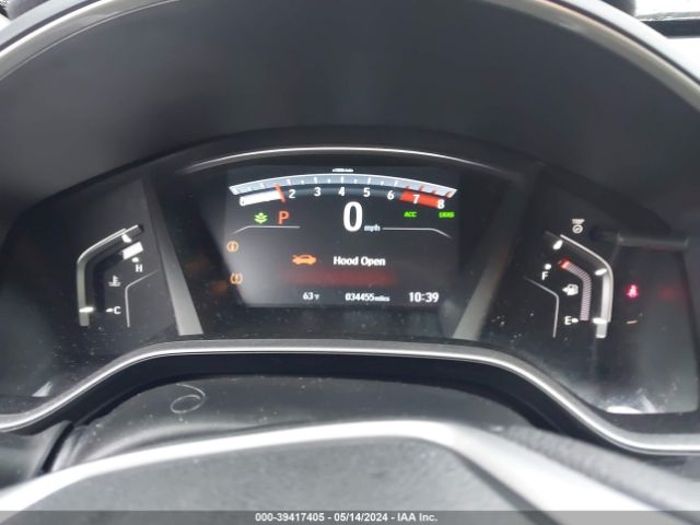 2HKRW1H56MH406062 Honda Cr-v 2wd Ex