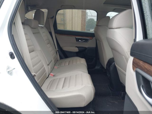 2HKRW1H56MH406062 Honda Cr-v 2wd Ex