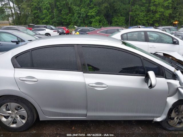 2HGFB2F59FH538835 Honda Civic Lx