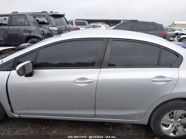 2HGFB2F59FH538835 Honda Civic Lx