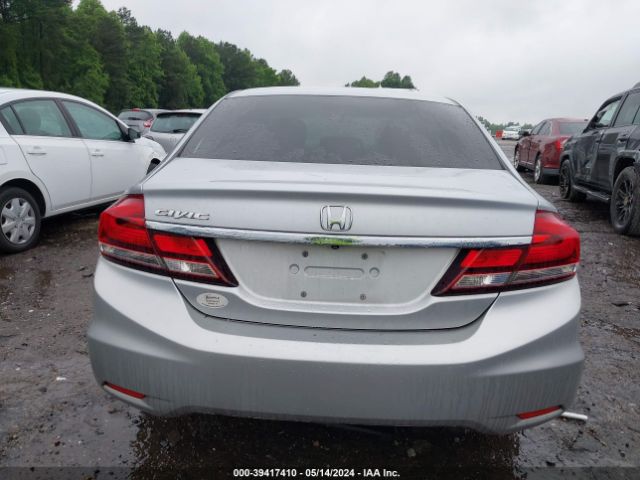 2HGFB2F59FH538835 Honda Civic Lx