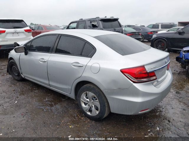 2HGFB2F59FH538835 Honda Civic Lx