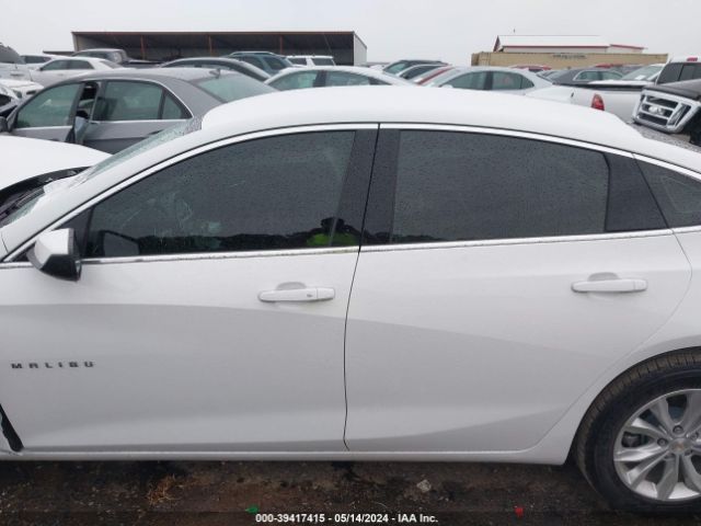 1G1ZD5ST0RF144957 Chevrolet MALIBU LT