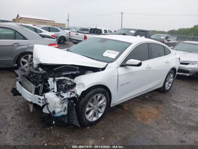 1G1ZD5ST0RF144957 Chevrolet MALIBU LT