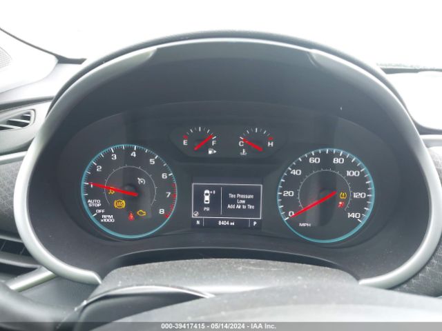 1G1ZD5ST0RF144957 Chevrolet MALIBU LT