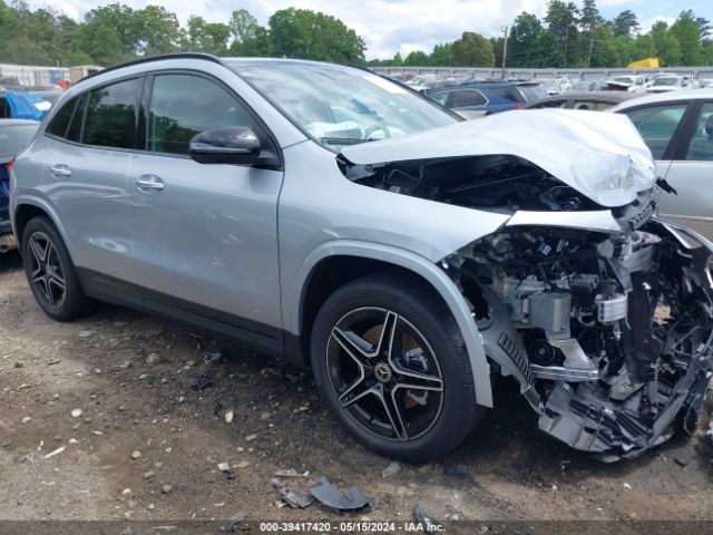 W1N4N4HB9RJ608440 Mercedes-Benz Gla 250 4matic