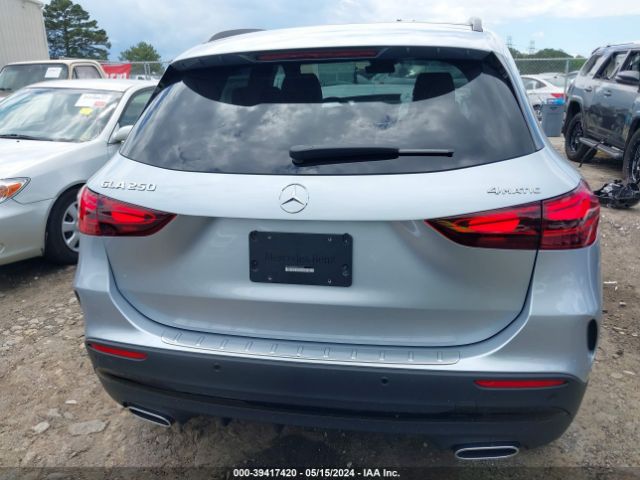 W1N4N4HB9RJ608440 Mercedes-Benz Gla 250 4matic