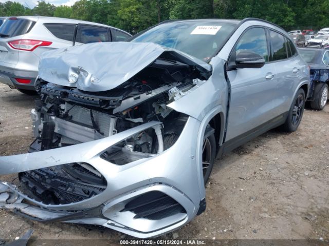 W1N4N4HB9RJ608440 Mercedes-Benz Gla 250 4matic
