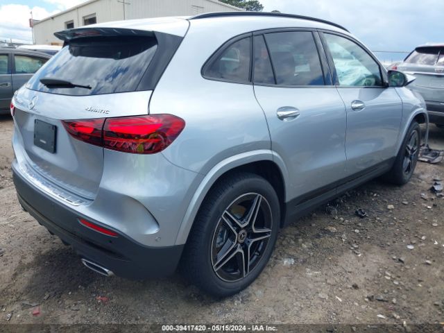 W1N4N4HB9RJ608440 Mercedes-Benz Gla 250 4matic