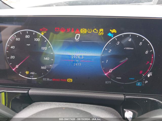 W1N4N4HB9RJ608440 Mercedes-Benz Gla 250 4matic