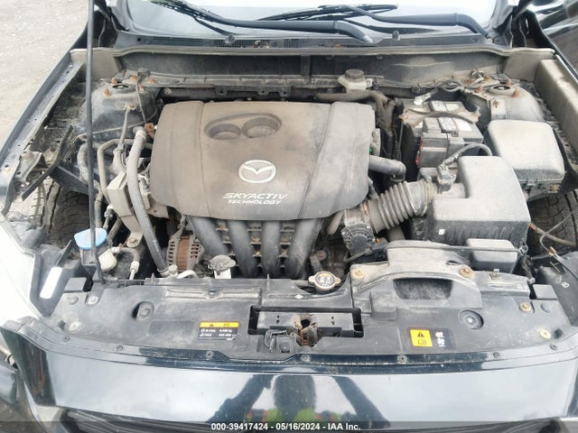 JM1DKFB72H0150759 Mazda Cx-3 Sport