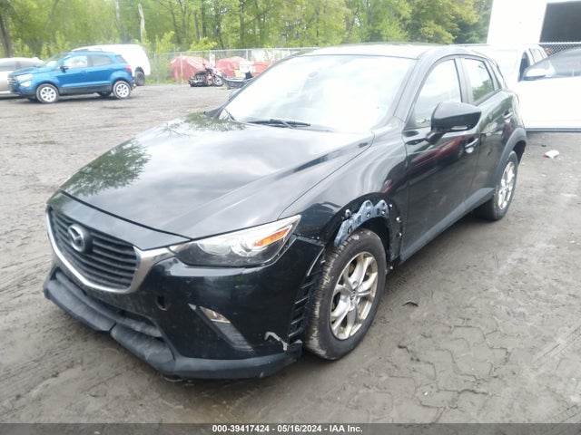 JM1DKFB72H0150759 Mazda Cx-3 Sport
