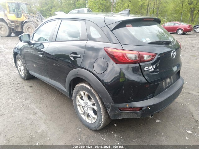 JM1DKFB72H0150759 Mazda Cx-3 Sport