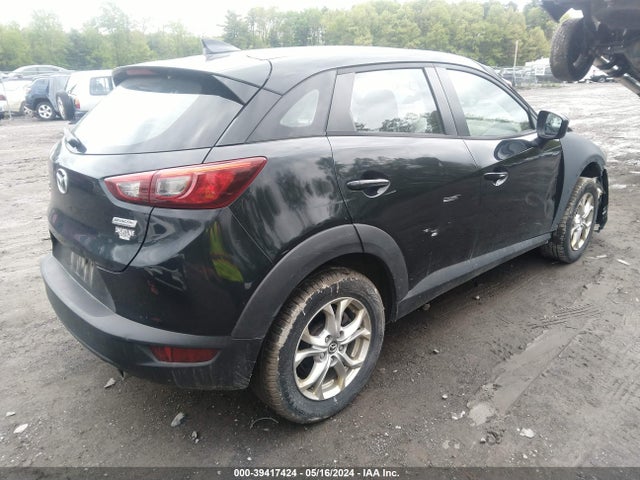 JM1DKFB72H0150759 Mazda Cx-3 Sport