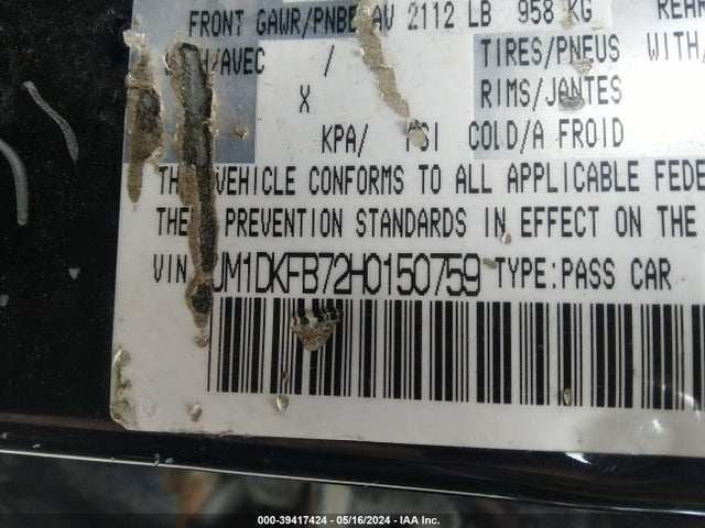JM1DKFB72H0150759 Mazda Cx-3 Sport