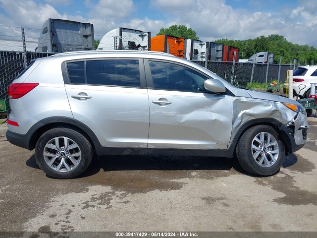 KIA Sportage Lx 2016 KNDPB3AC5G7797480 Image 13