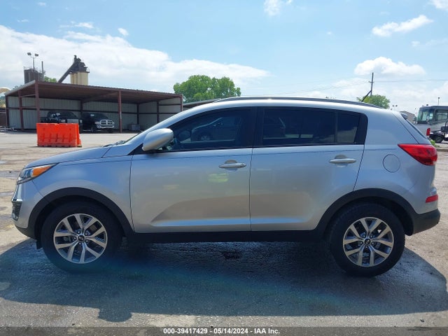 KIA Sportage Lx 2016 KNDPB3AC5G7797480 Image 14