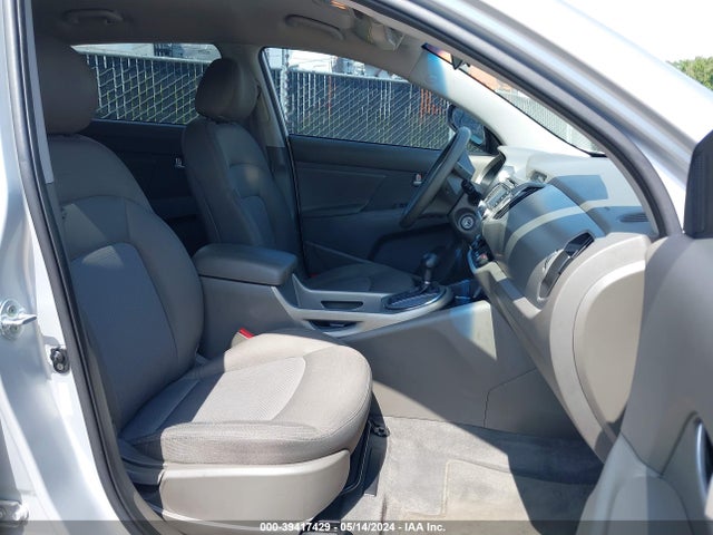 KIA Sportage Lx 2016 KNDPB3AC5G7797480 Image 5