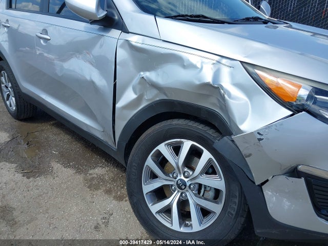 KIA Sportage Lx 2016 KNDPB3AC5G7797480 Image 6