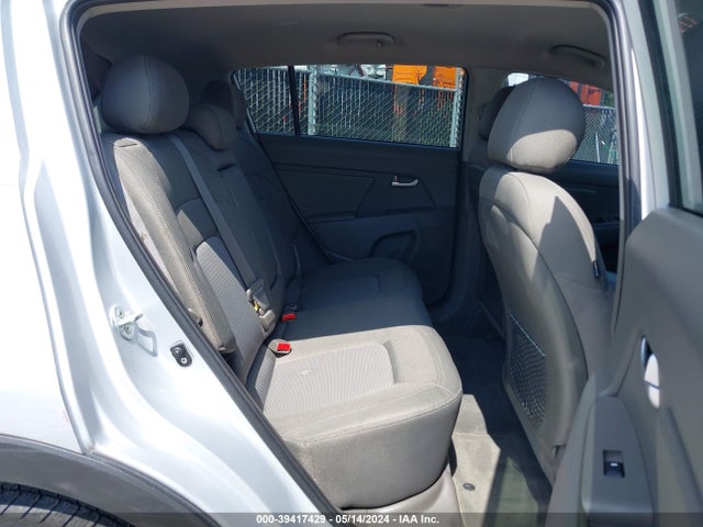 KIA Sportage Lx 2016 KNDPB3AC5G7797480 Image 8