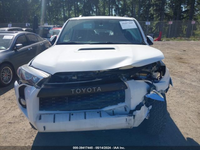 JTEBU5JR5H5475239 Toyota 4runner Trd Pro