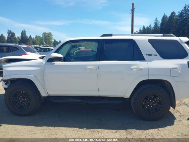 JTEBU5JR5H5475239 Toyota 4runner Trd Pro