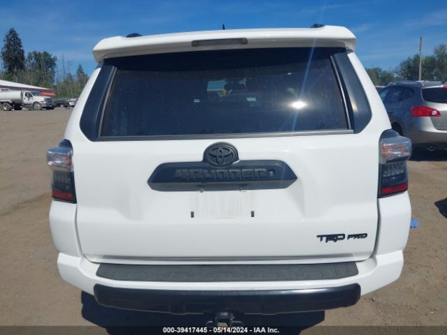 JTEBU5JR5H5475239 Toyota 4runner Trd Pro