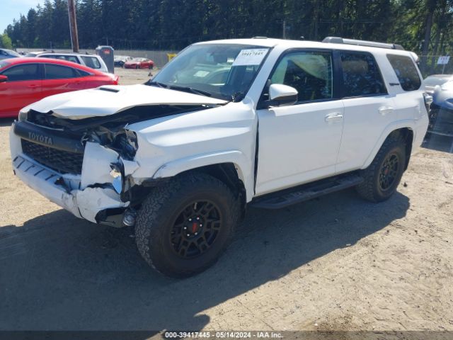 JTEBU5JR5H5475239 Toyota 4runner Trd Pro
