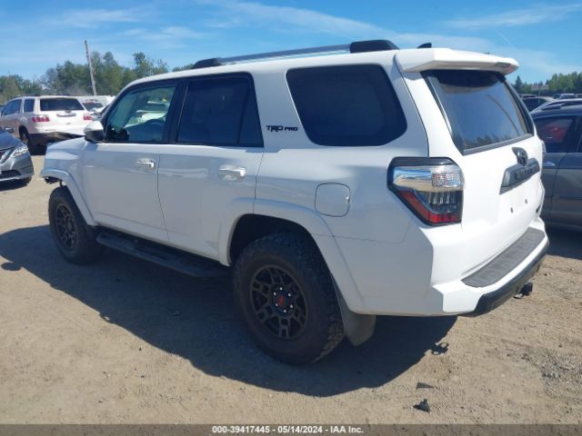 JTEBU5JR5H5475239 Toyota 4runner Trd Pro