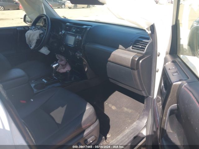 JTEBU5JR5H5475239 Toyota 4runner Trd Pro