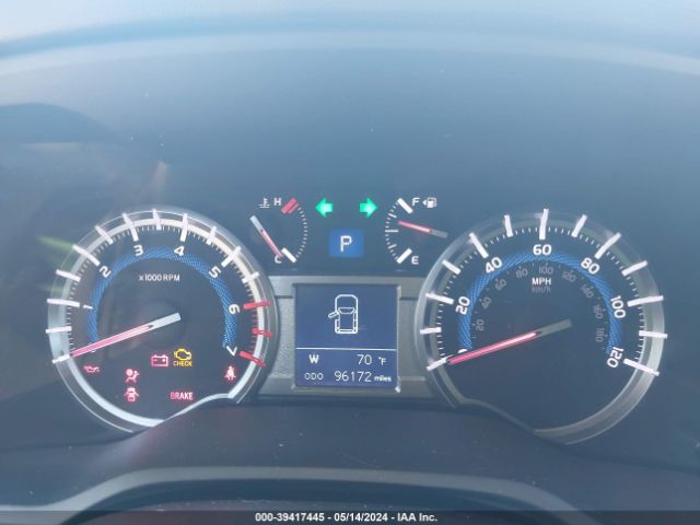 JTEBU5JR5H5475239 Toyota 4runner Trd Pro