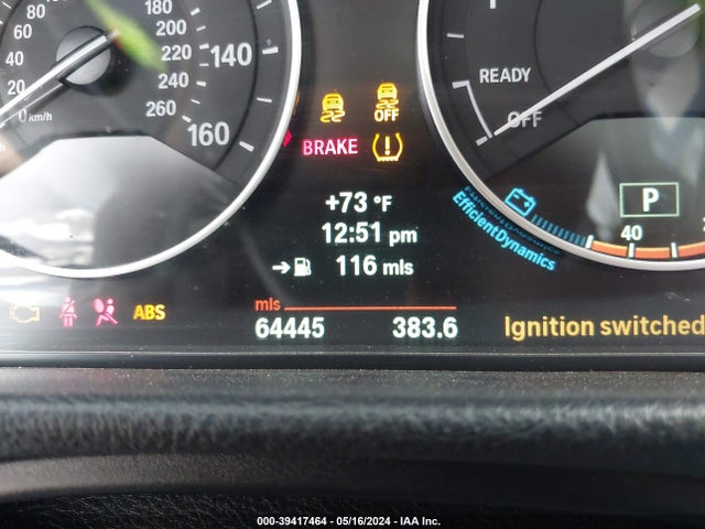 Aukcja sprzedaży 2013 Bmw 328i, vin: WBA3C1C55DF436425, numer aukcji: 39417464