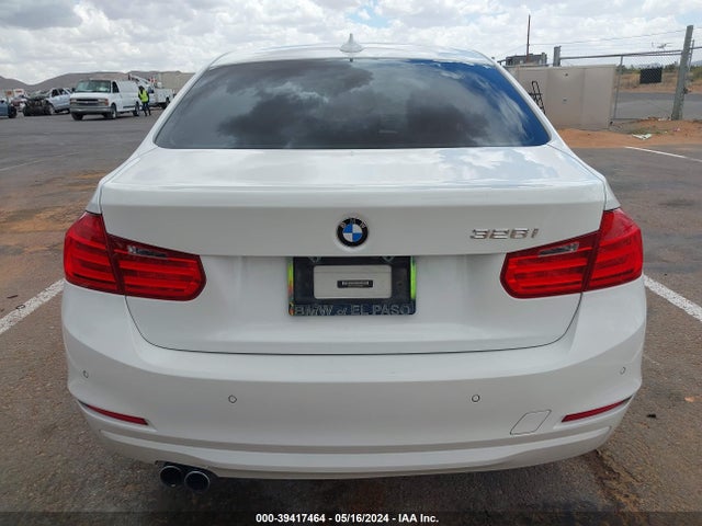 Aukcja sprzedaży 2013 Bmw 328i, vin: WBA3C1C55DF436425, numer aukcji: 39417464