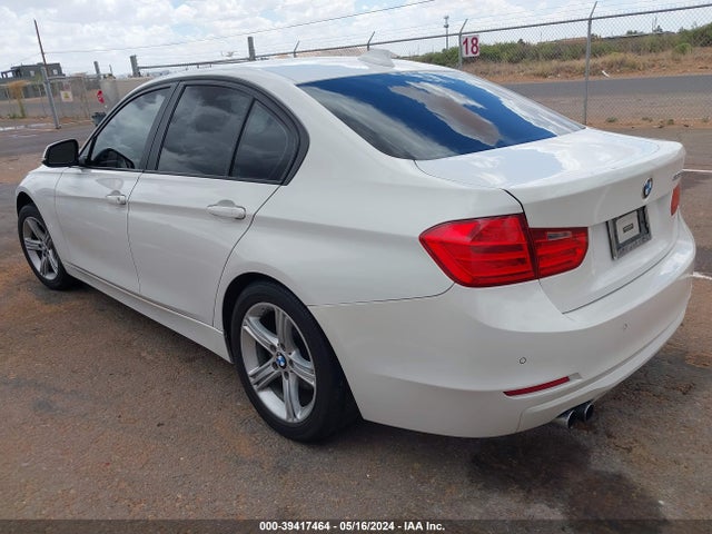 Aukcja sprzedaży 2013 Bmw 328i, vin: WBA3C1C55DF436425, numer aukcji: 39417464