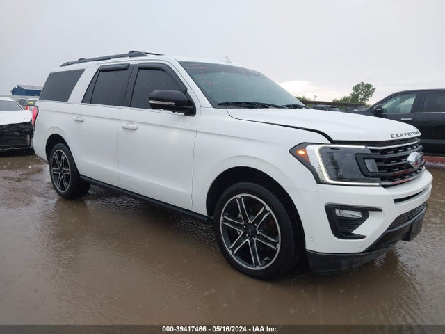 Ford Expedition Limited Max 2020 1FMJK2ATXLEA66674 Image 1