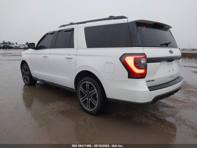 Ford Expedition Limited Max 2020 1FMJK2ATXLEA66674 Image 3