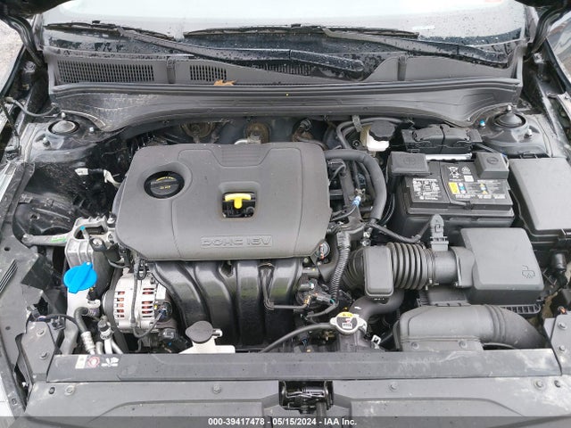 KIA Forte Lxs 2023 3KPF24AD9PE692760 Image 10