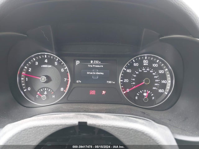 KIA Forte Lxs 2023 3KPF24AD9PE692760 Image 7