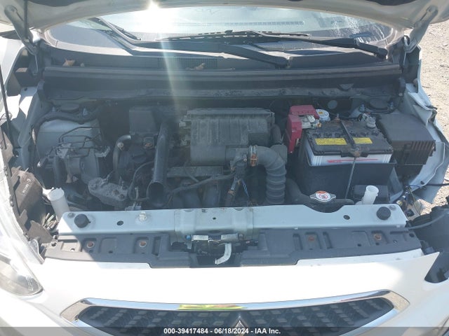 ML32A3HJ8LH010000 Mitsubishi Mirage Es/se