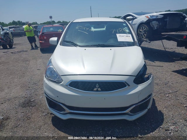 Mitsubishi Mirage Es/se 2020 ML32A3HJ8LH010000 Image 11
