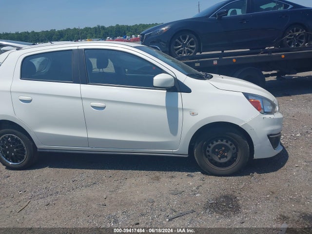 Mitsubishi Mirage Es/se 2020 ML32A3HJ8LH010000 Image 12