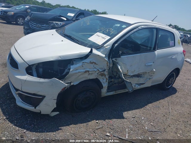 Mitsubishi Mirage Es/se 2020 ML32A3HJ8LH010000 Image 13