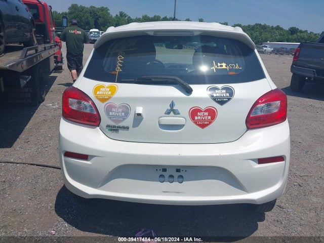 Mitsubishi Mirage Es/se 2020 ML32A3HJ8LH010000 Image 15